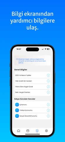 Mesaipro: Maaş ve Mesai screenshot