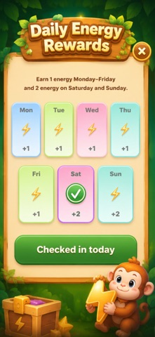 Fun Mahjong Pong screenshot 2