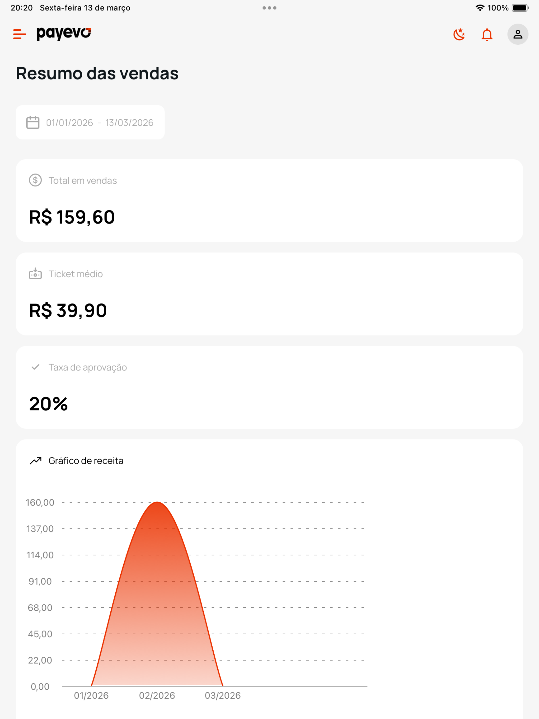Payevo screenshot 8