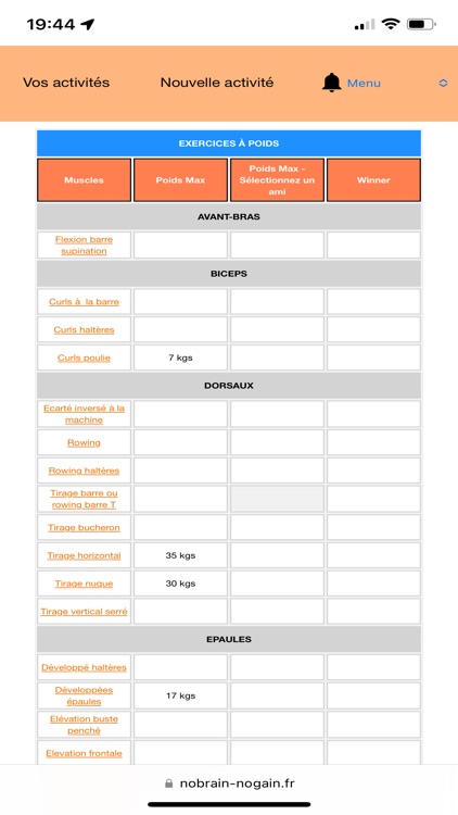 NoBrain NoGain screenshot-3