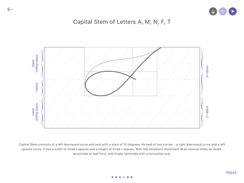 Calligraphy: Cursive Writingのおすすめ画像5