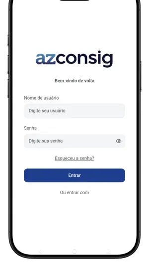 AzConsigApp screenshot 1
