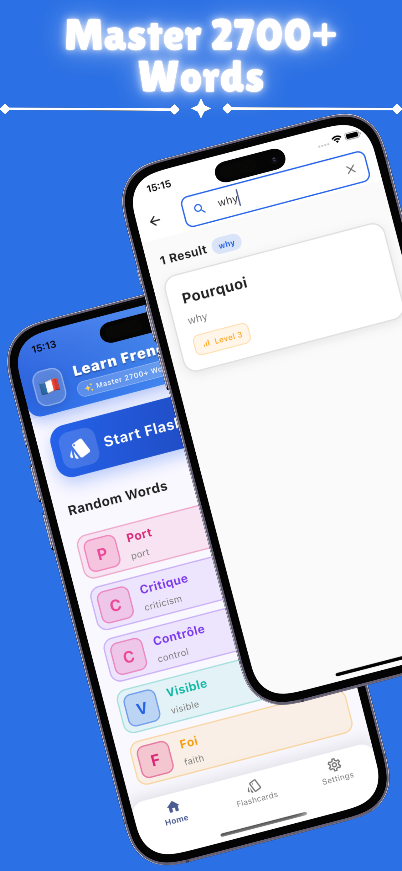ViteFast : Learn French