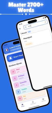 ViteFast : Learn French Screenshot 3 of 4