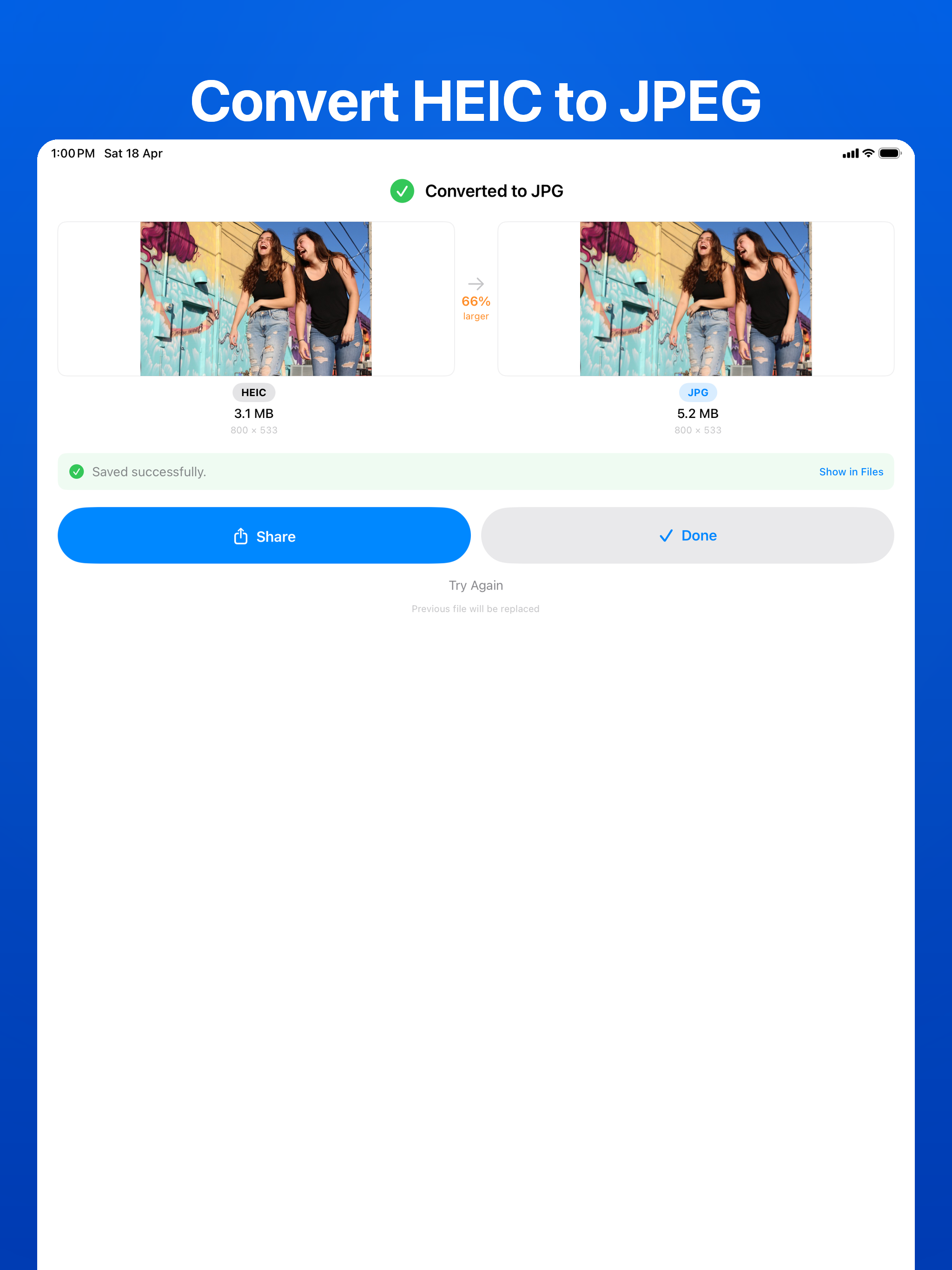 Lessr: Photo Video Compressor screenshot 14