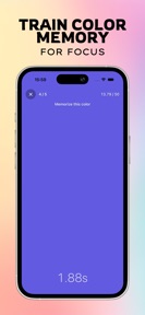 Color Memory Game: Colorizz screenshot