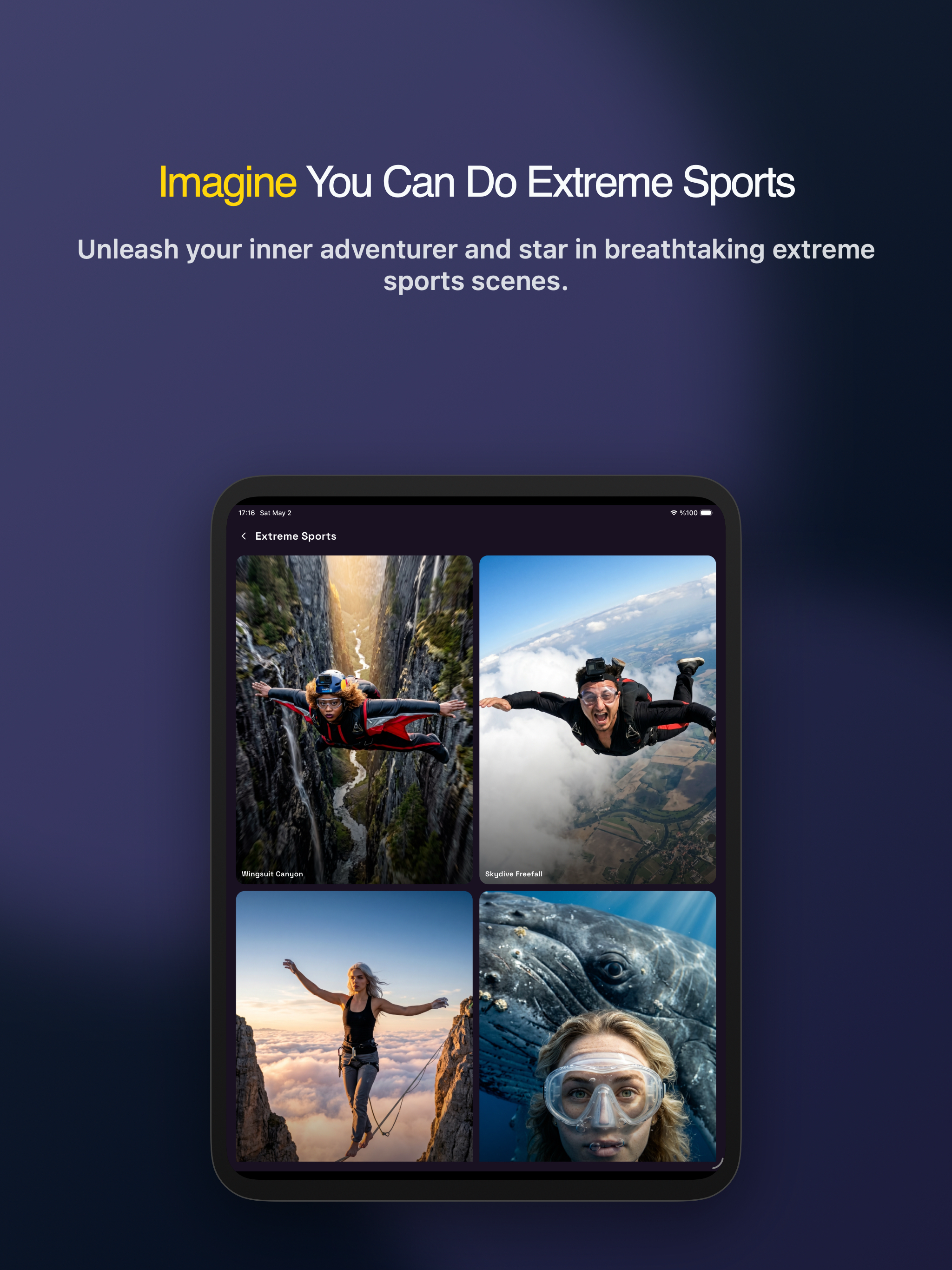 Bana AI: AI Photo Generator
