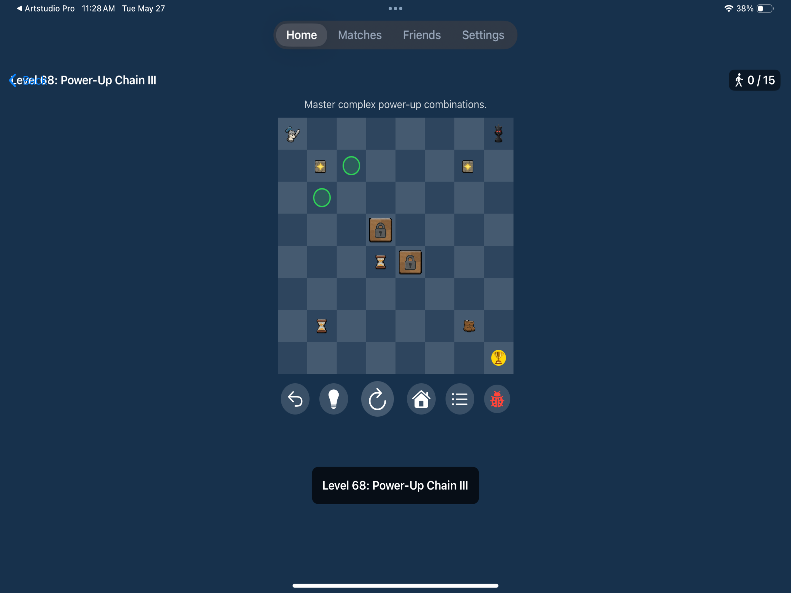 Gambit screenshot 5