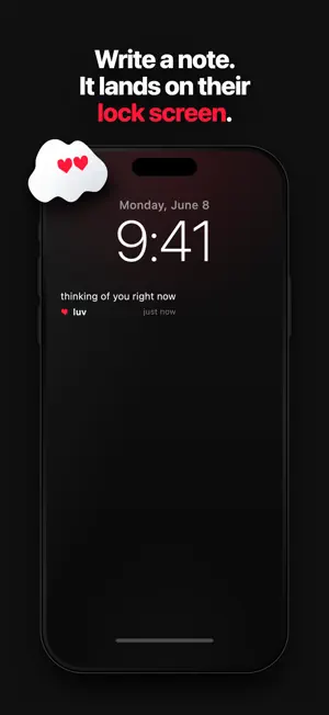 luv - Note Widget screenshot 1