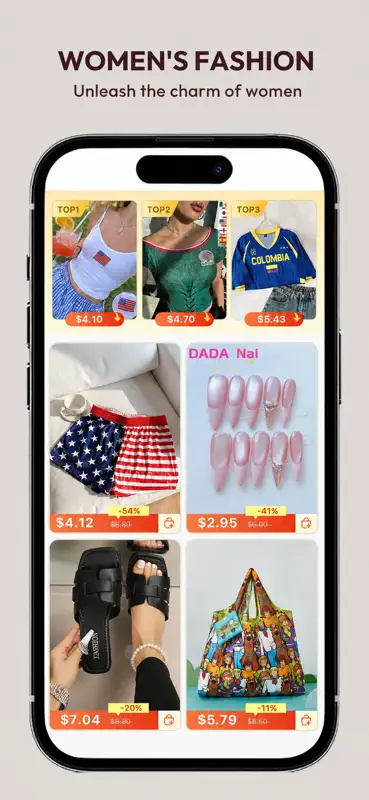 SHEIN - Shopping Online screenshot 3 of 8