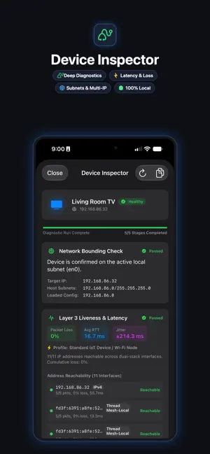 Smart Home Playground Analyzer screenshot 3