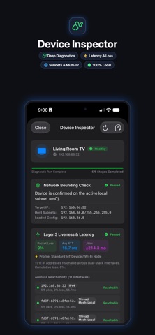 Smart Home Playground Analyzer Screenshot 3 of 7