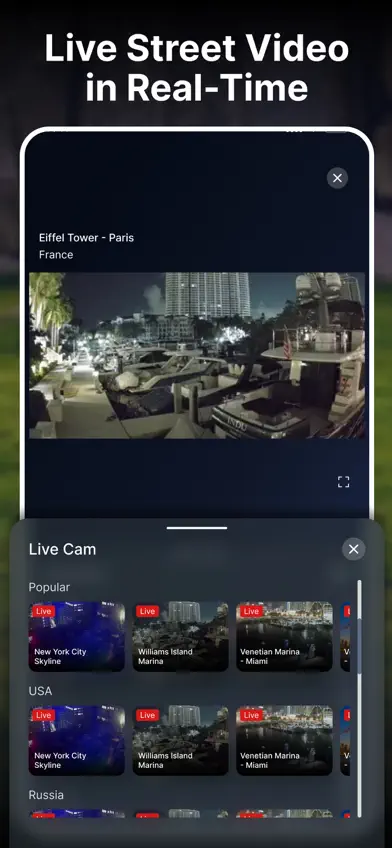3D Earth Map Street View screenshot 4