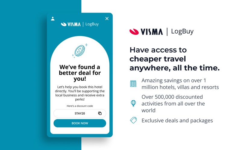 LogBuy screenshot