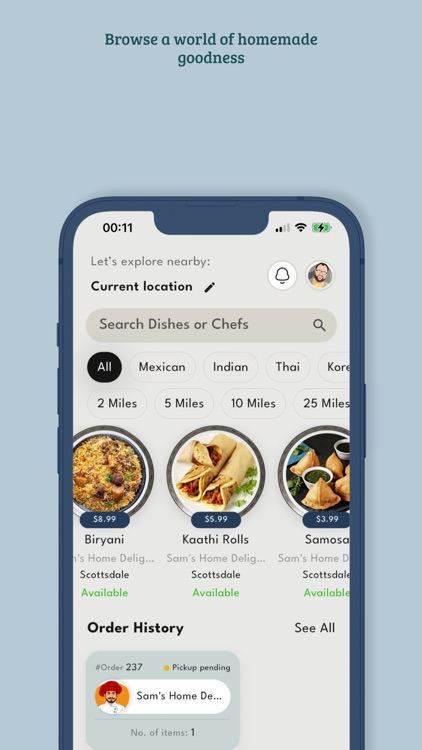 Home Cooked Self Picked screenshot-3