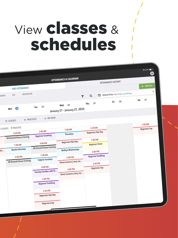 Screenshot #5 pour SportsEngine Motion