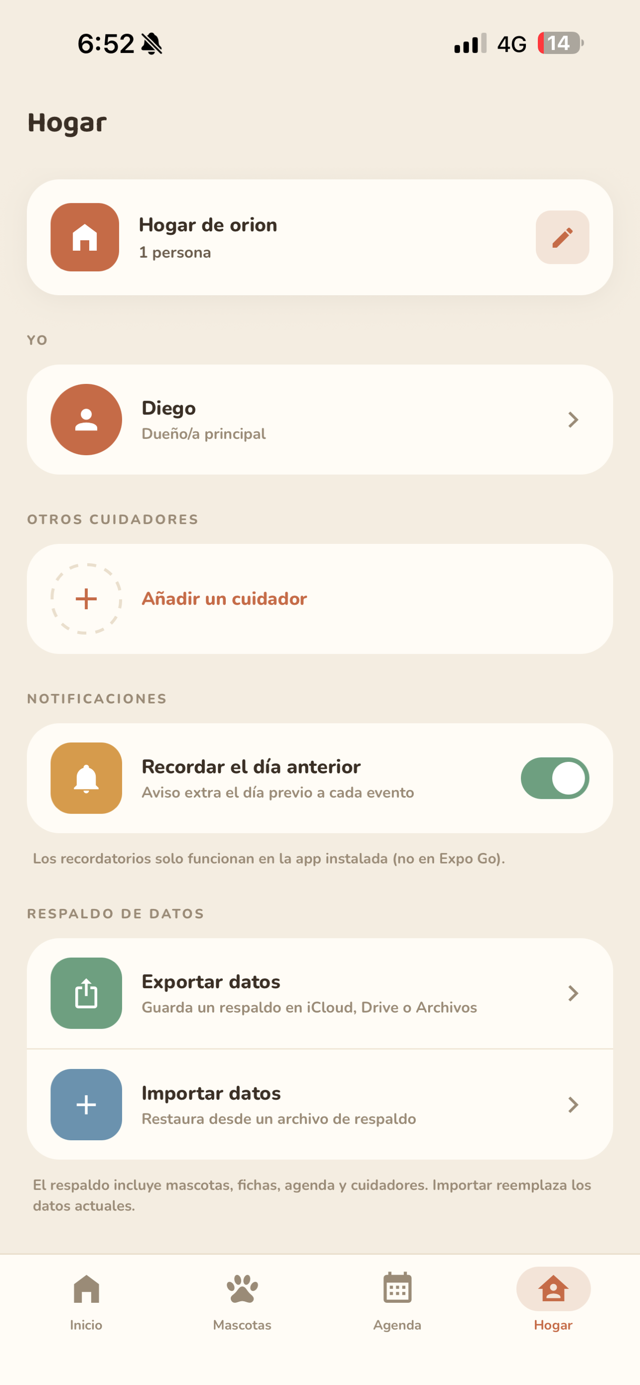 Patitas-cl screenshot 9