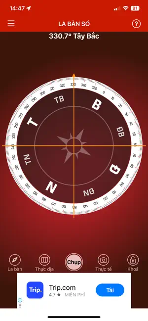 La ban Phong thuy - Laban screenshot 4