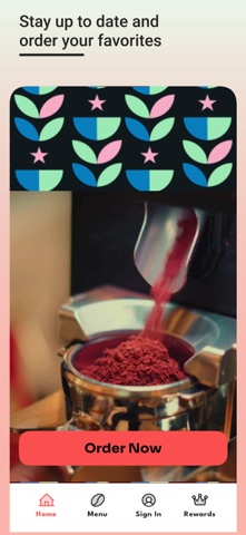 Tinker Coffee Screenshot 3 of 5