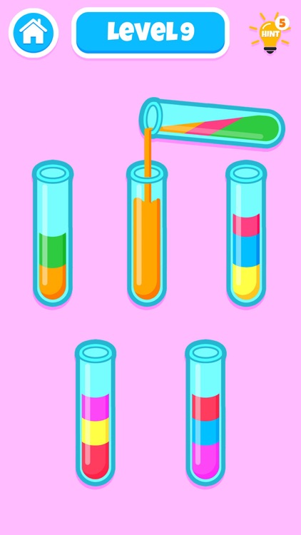 Brain On: Baby Puzzle Games screenshot-4