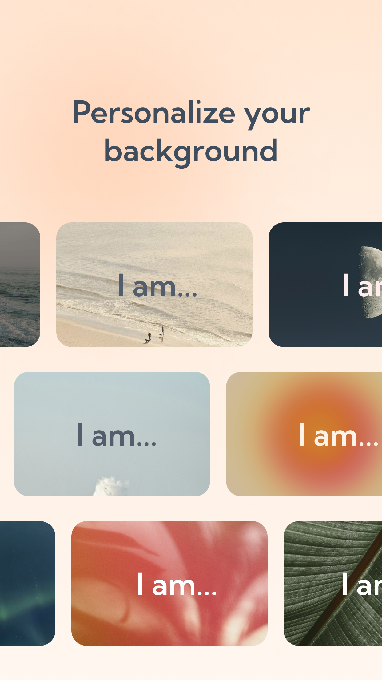 Flourish - Daily Affirmations