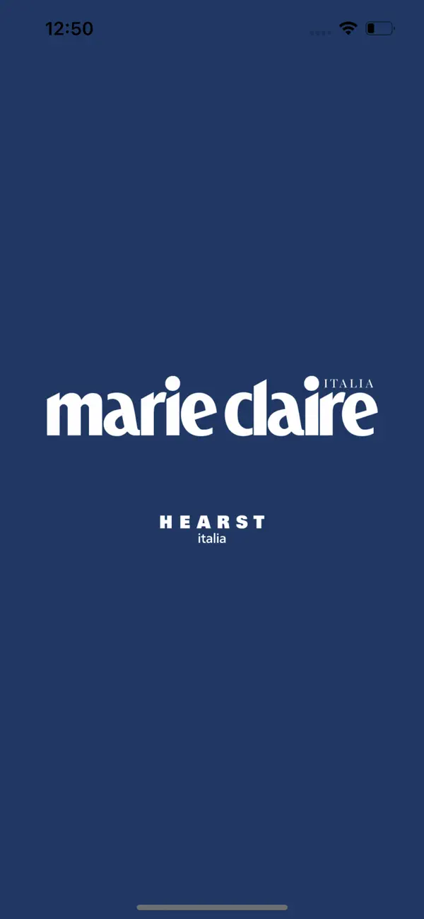 Screenshot #1 pour Marie Claire Italia