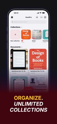 ScanPro: PDF Scanner & OCR Screenshot 4 of 9
