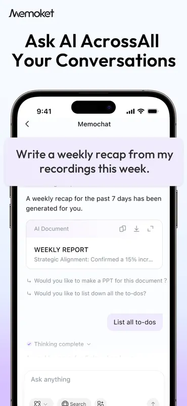 Memoket screenshot 1 of 8
