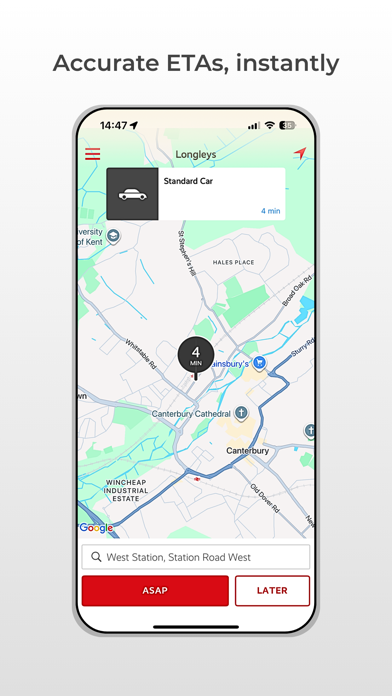 Screenshot #1 pour Longleys