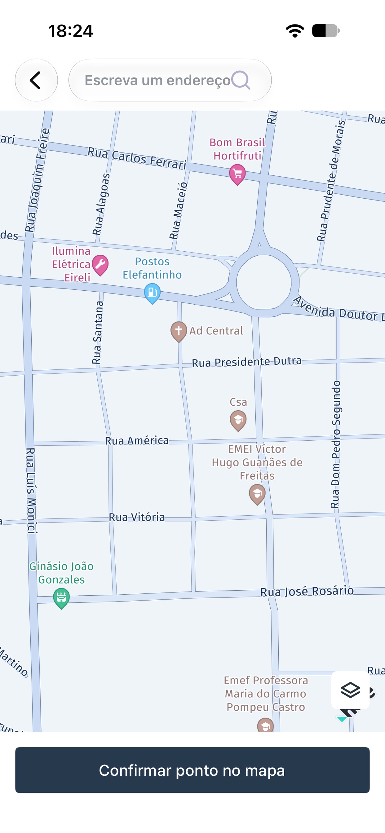 Screenshot 5 of Bem Monitora Frotas