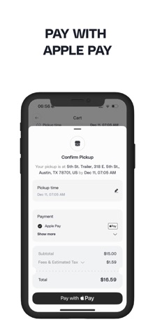 Malone Specialty Coffee screenshot