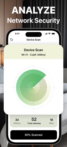 Find Cameras:Privacy Protector Screenshot 3 of 8