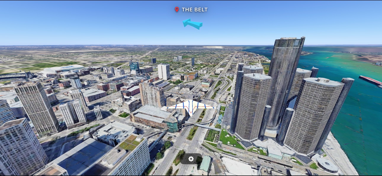 Screenshot 3 of Fly Detroit
