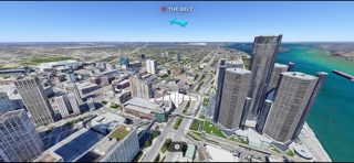 Fly Detroit screenshot 3