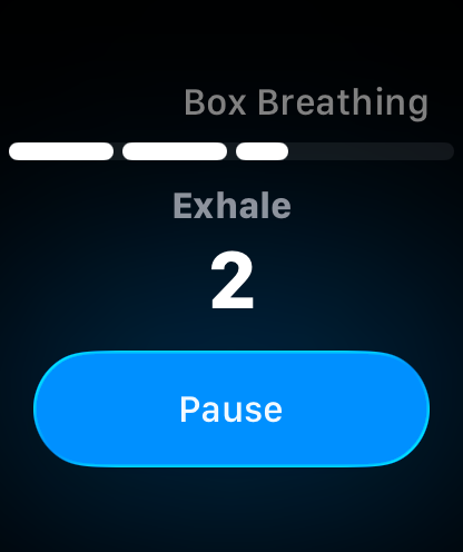 Tap: Haptic Inhaler
