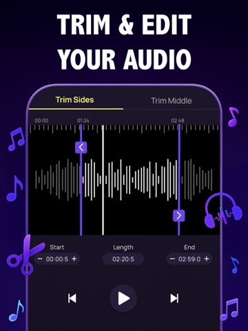 Video to Music - MP3 Converter