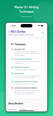WordWiz Academy Screenshot 8 of 10
