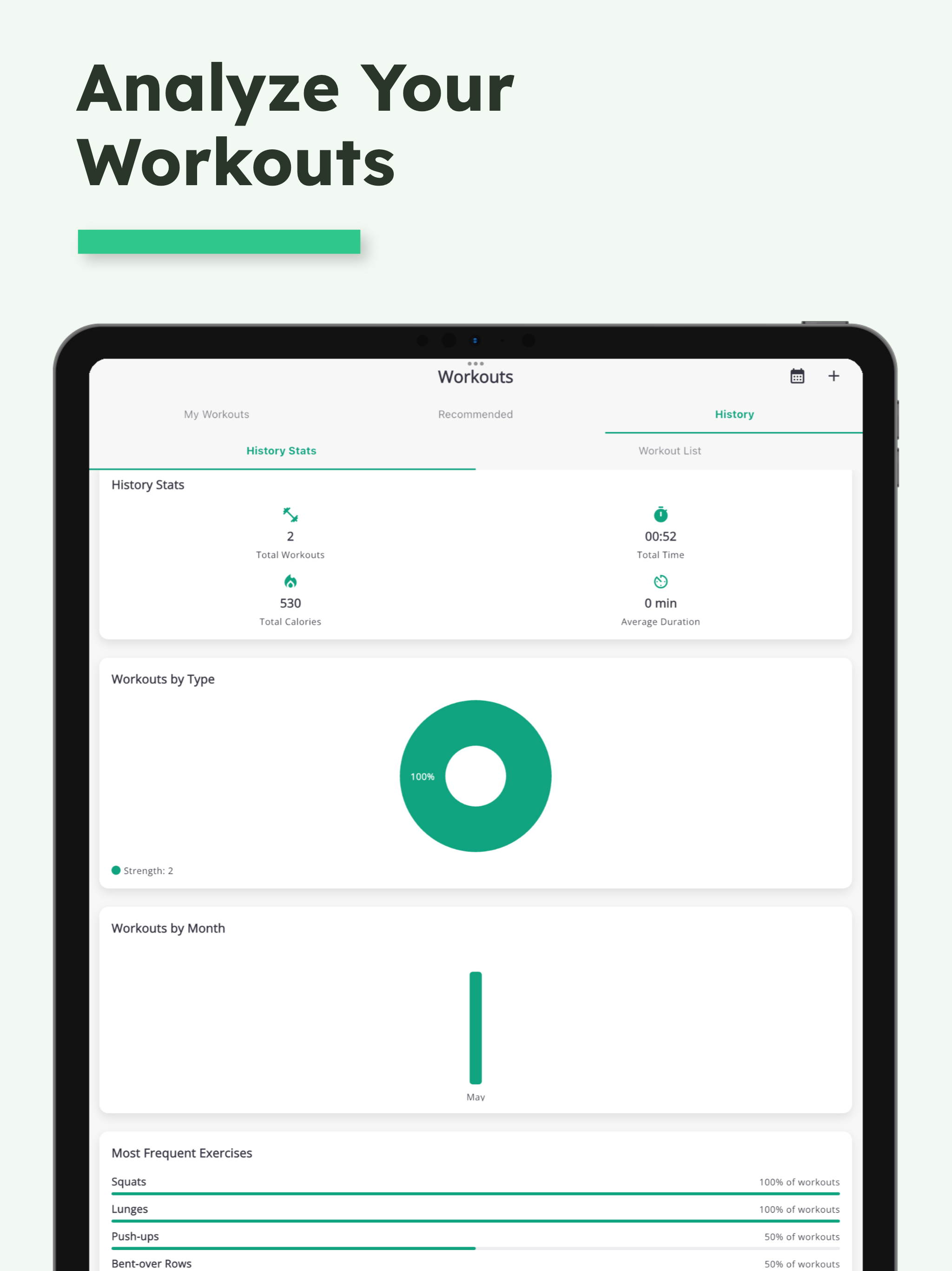 Calorie & Food Tracker NutrAI