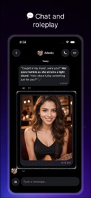 Promptchan AI: Create, Chat screenshot