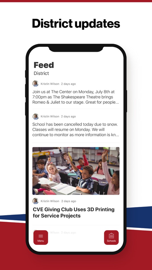 #2. Hugoton USD 210, KS (iOS) 由: Hugoton USD 210, KS