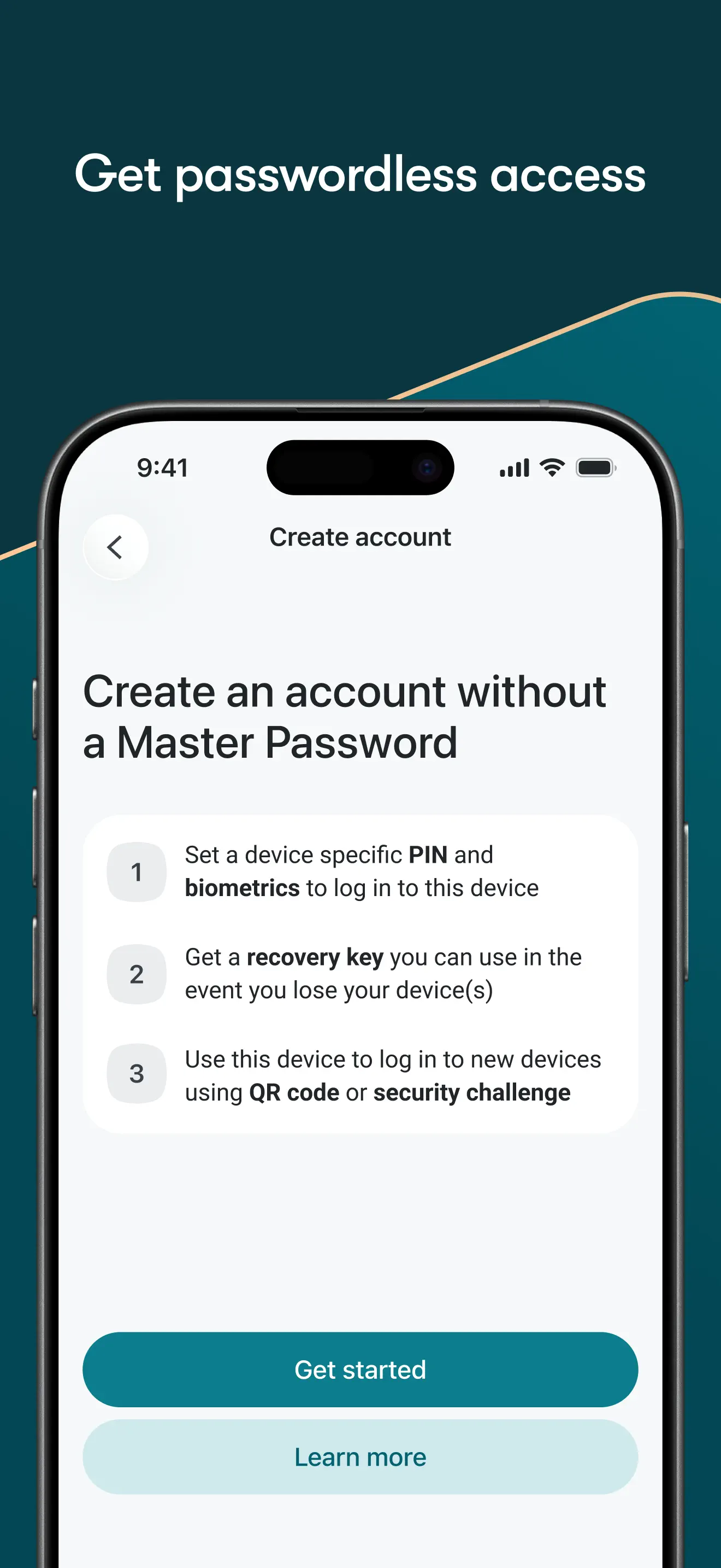 Dashlane screenshot 2