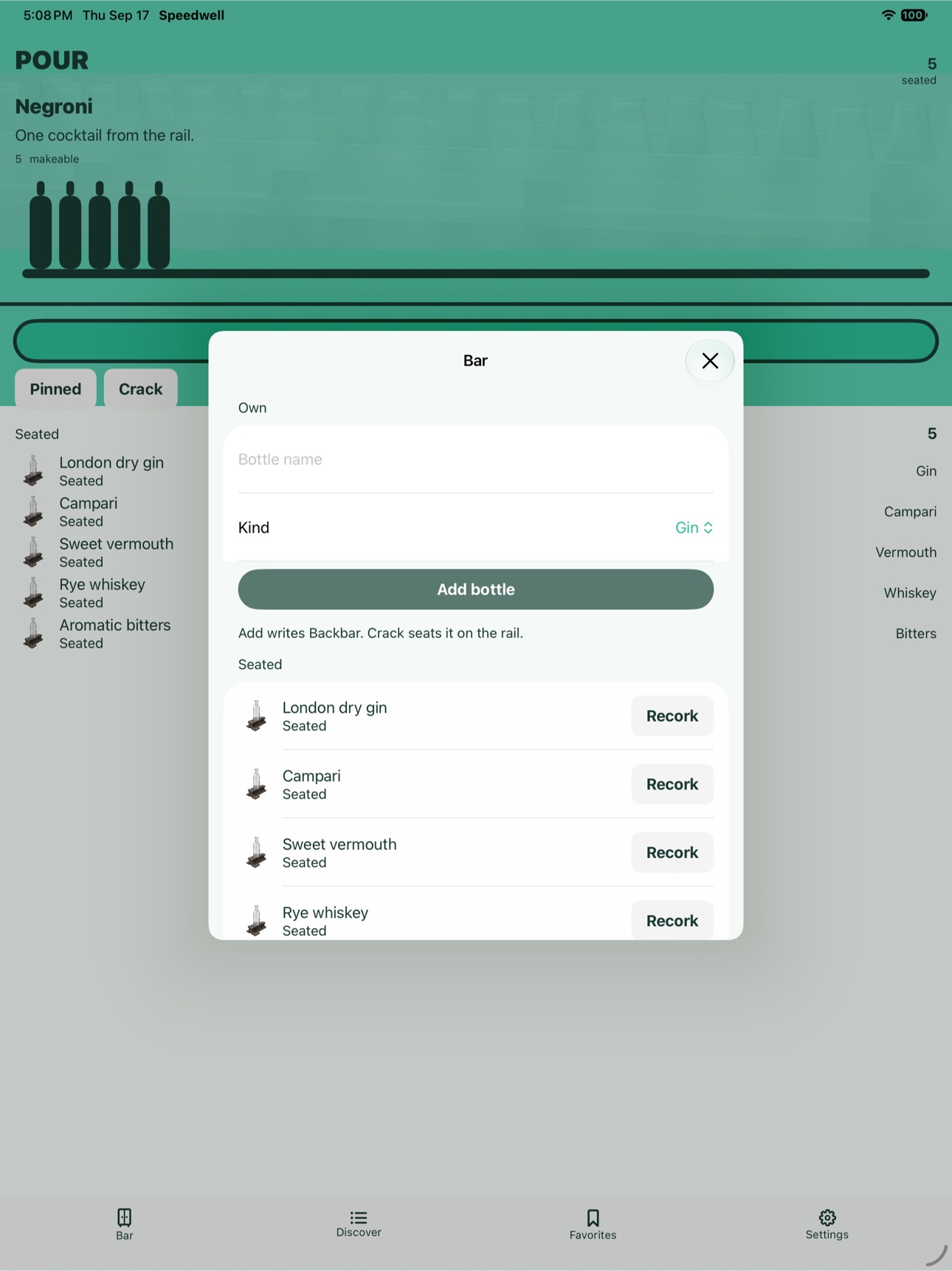 Screenshot 5 of Speedwell