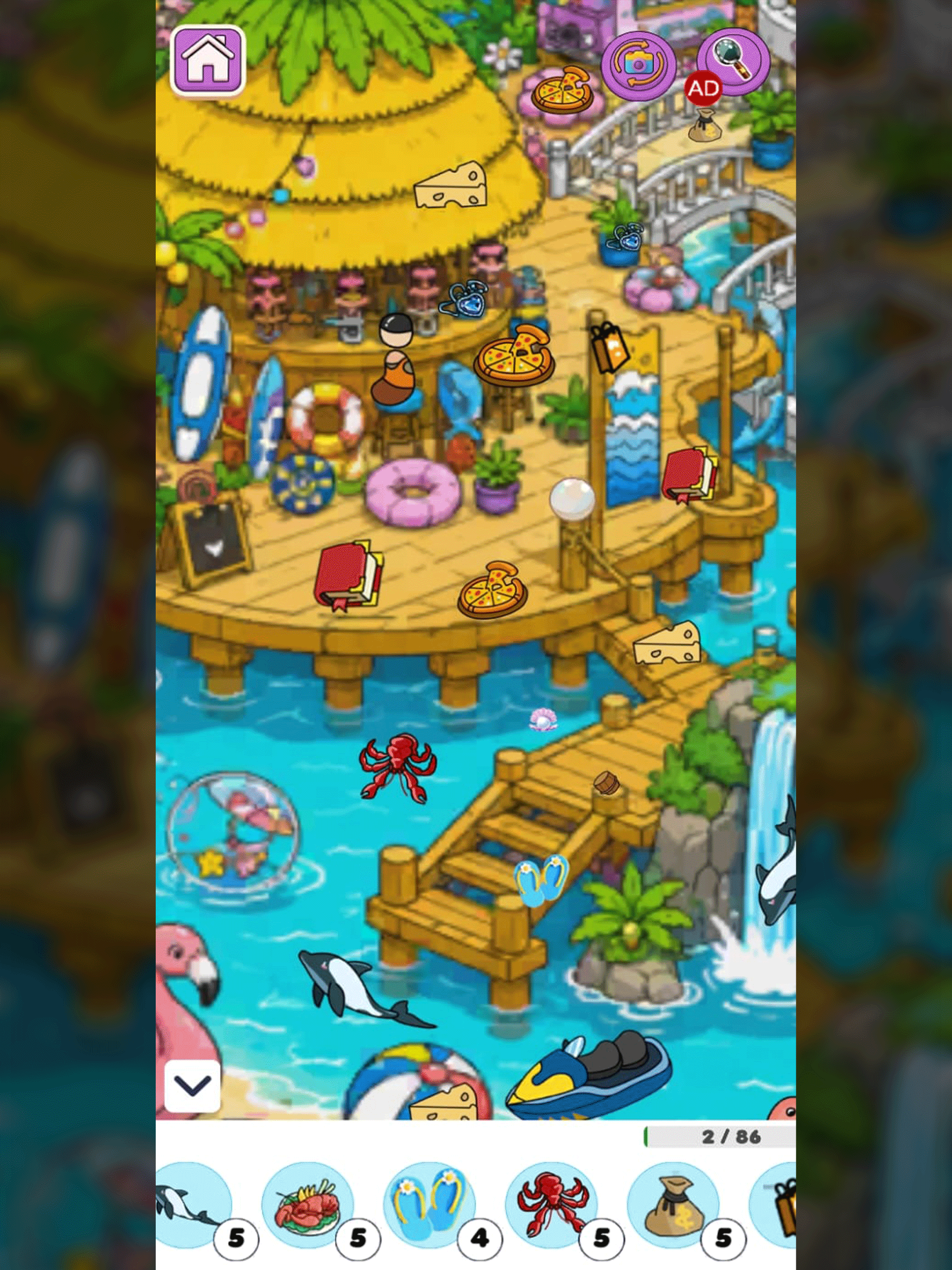 Tidy Master Find Hidden Object screenshot 5