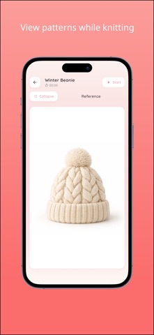 Knitly - Knitting Counter Screenshot 2 of 3