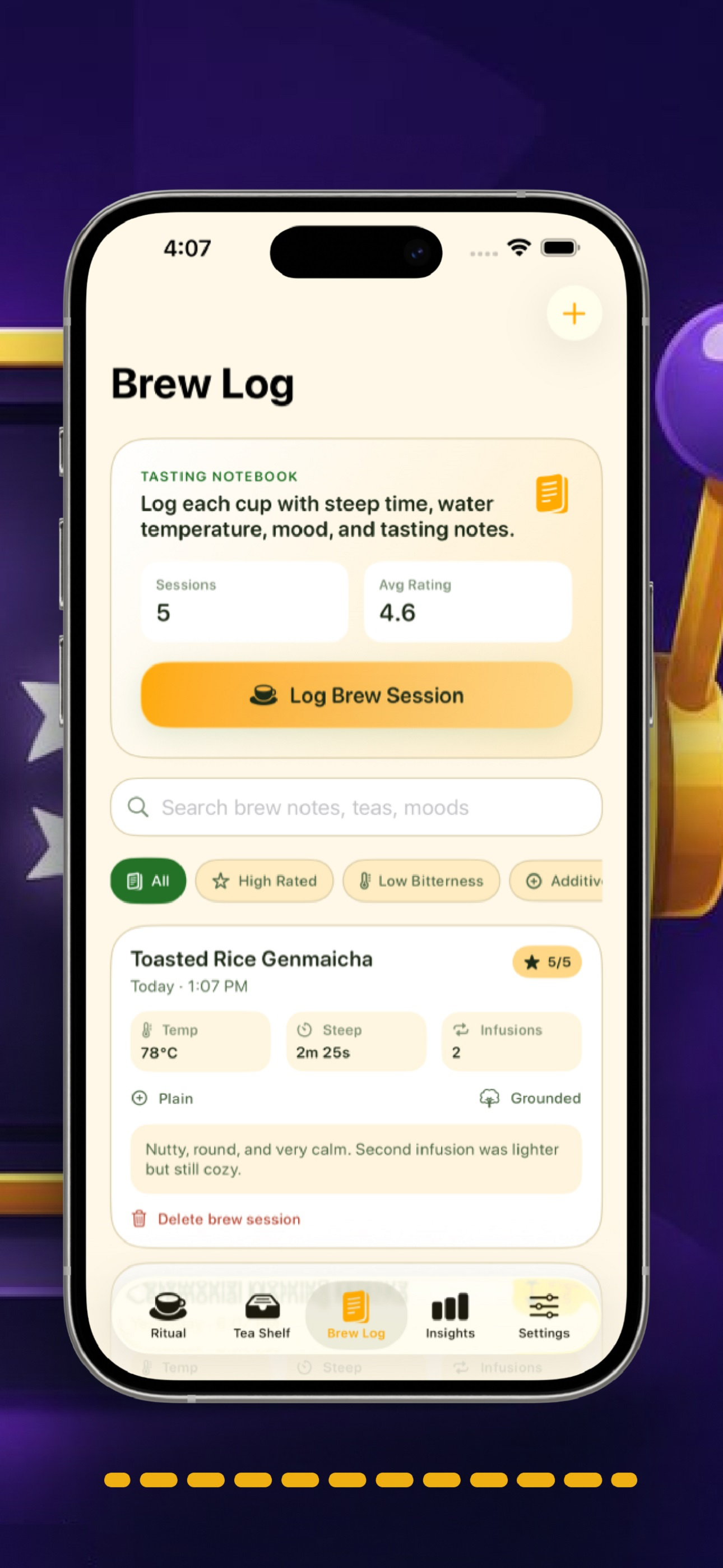 TeaVarieties screenshot 4