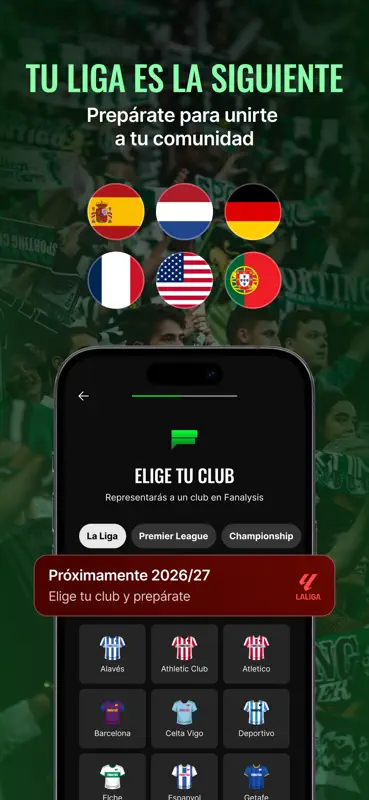 Fanalysis - Opinión de fans screenshot 10 of 10