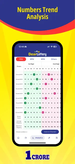 Dear Lottery Online screenshot 3