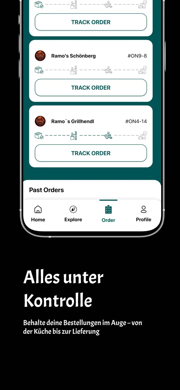 Screenshot #3 pour ONOS