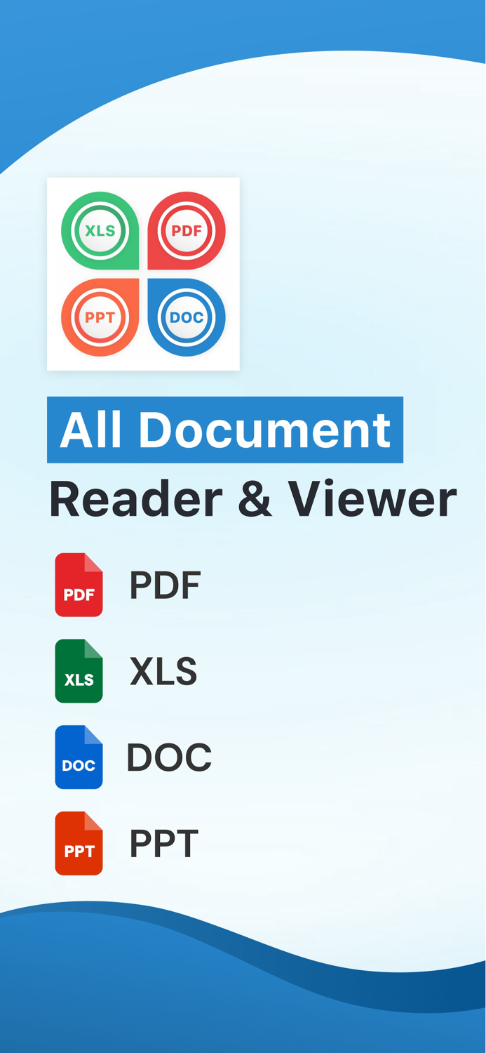 All Document Reader  Read PDF