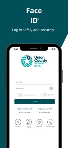 UCSB Mobile Banking Screenshot 3 of 8